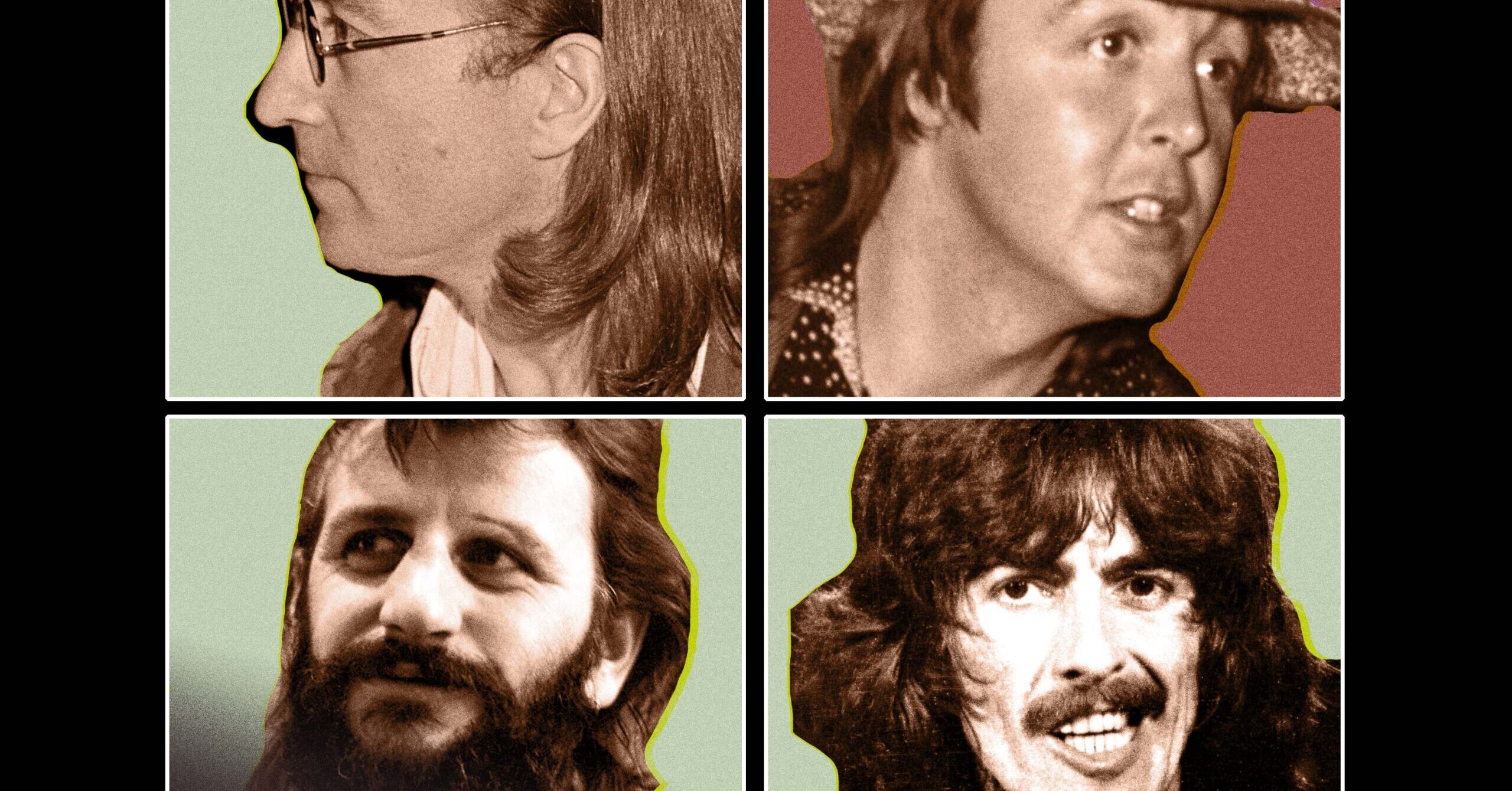 Eine vollständige Rangliste der Beatles-Kollaborationen nach der Trennung