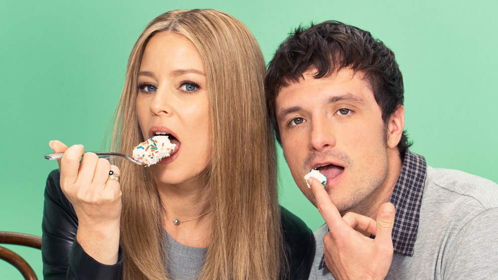 Elizabeth Banks und Josh Hutcherson treffen sich nach „Die Tribute von Panem“ wieder