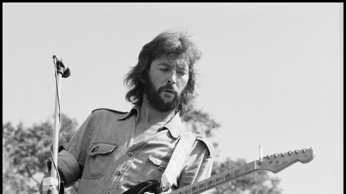 Eric Claptons „Let it Grow“ bleibt auch 52 Jahre später ein zeitloser Klassiker