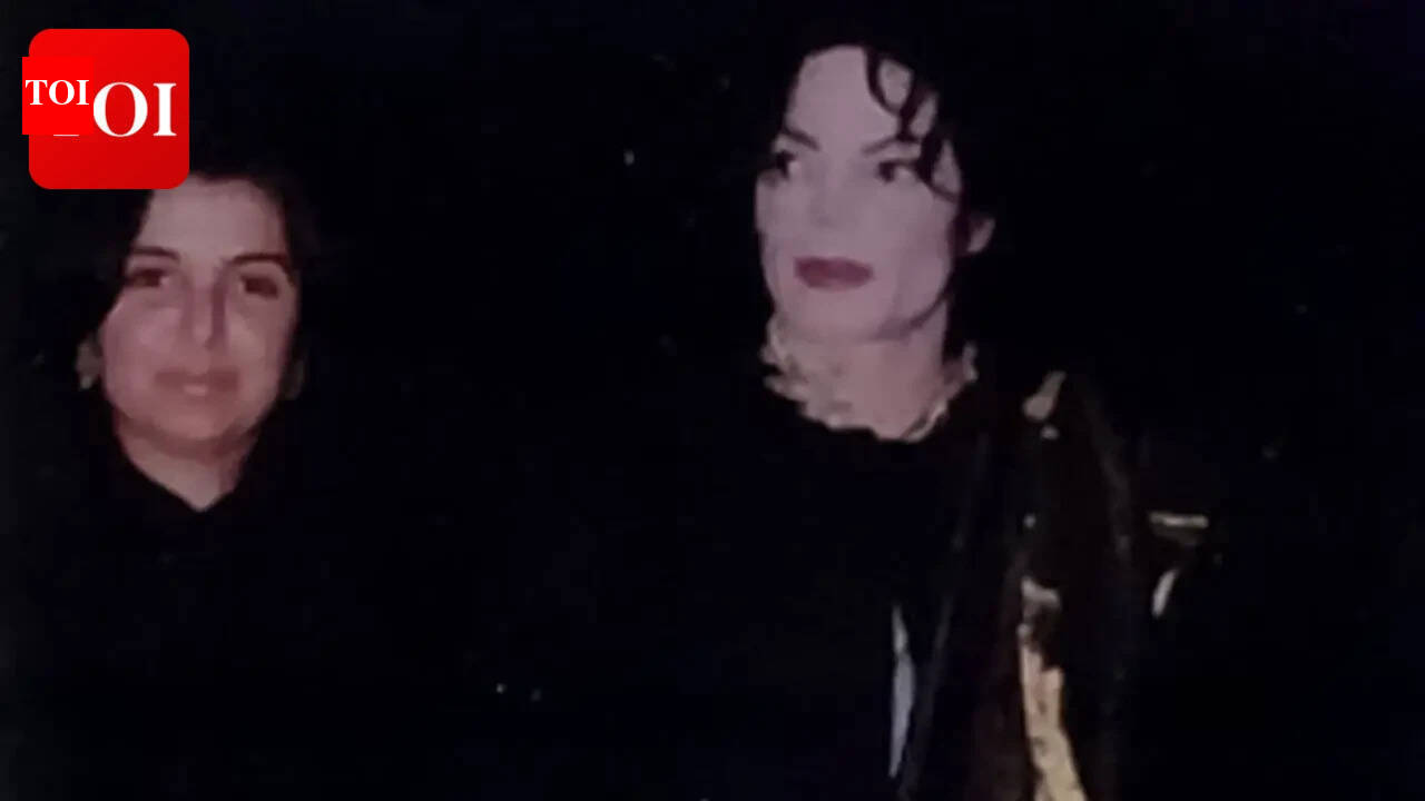 Farah Khan erinnert sich, wie er den Auftritt von Shah Rukh Khan abbrach, um Michael Jackson zu treffen: „Er sagte: „So ein mächtiger Name““ | Hindi-Filmnachrichten