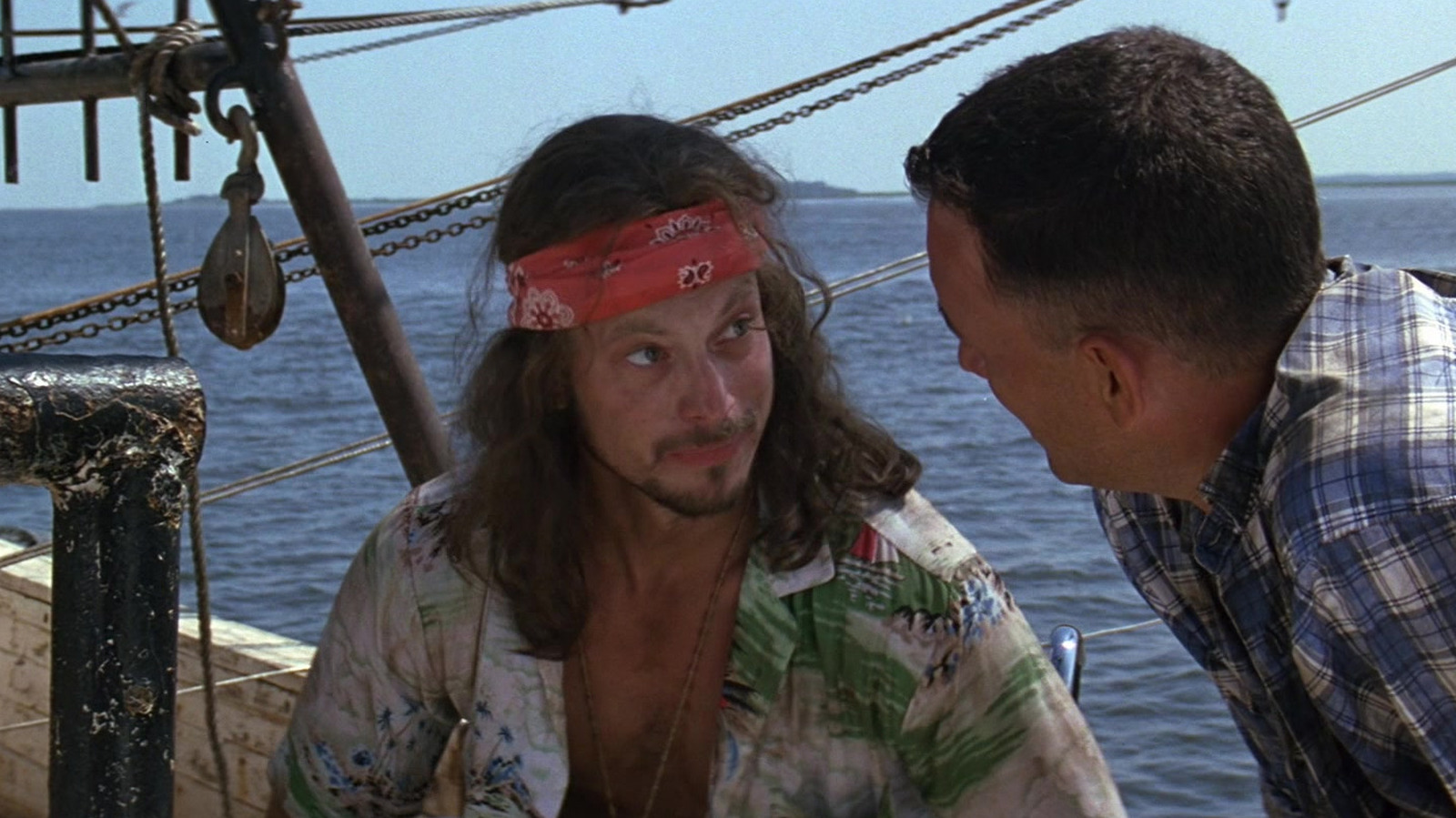 Forrest Gump hat einige seiner Spezialeffekte einer Science-Fiction-Bombe von John Carpenter zu verdanken