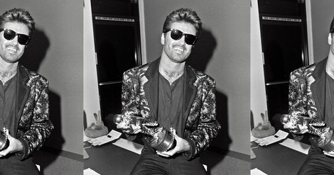 George Michaels Vermächtnis wird in „Tonight the Music Shine So Loud“ von Sathnam Sanghera erneut aufgegriffen