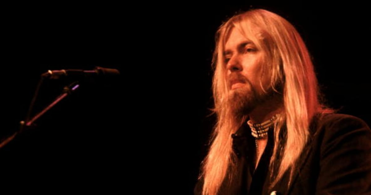 Gregg Allmans Dokumentarfilm „Music of My Soul“ kommt am 17. Juni in die Kinos