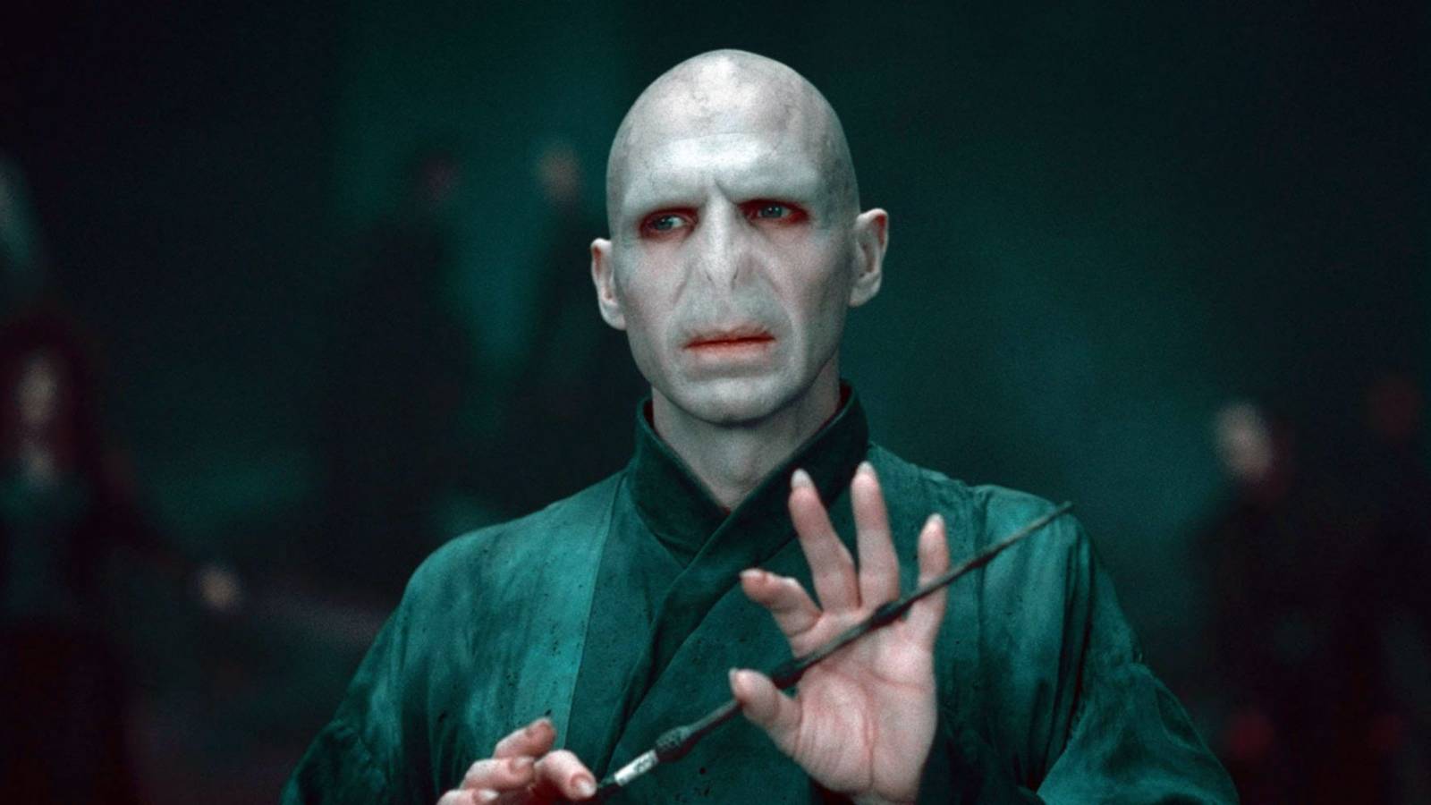 Harry Potters gruseligste Schurken erhalten vor dem HBO-Reboot einen kühnen neuen Look