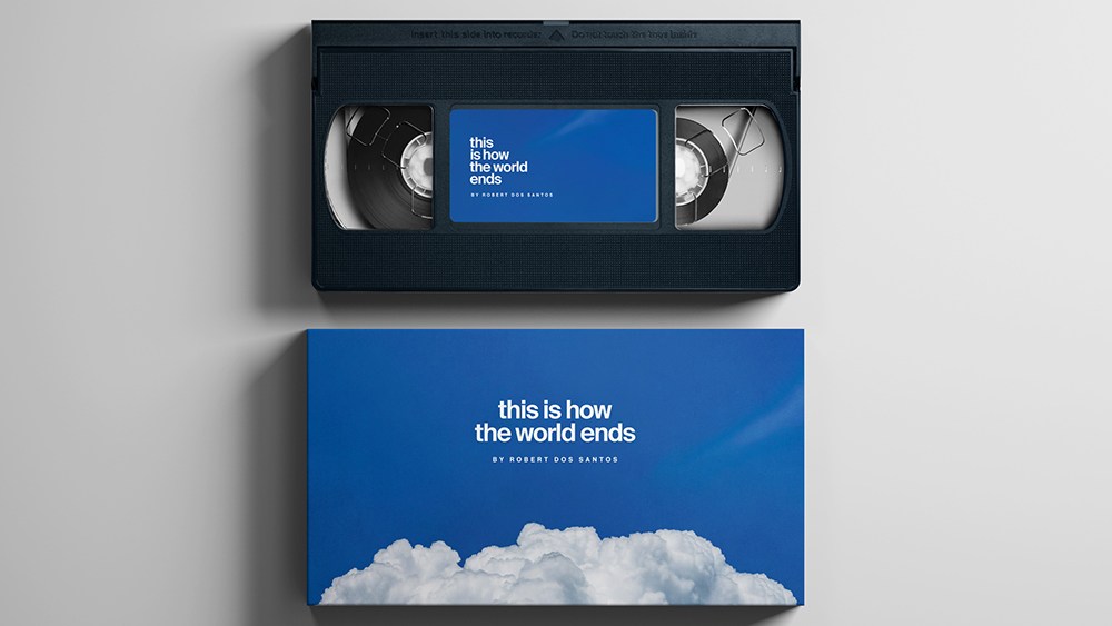 Hinter der ersten Direktveröffentlichung eines Films auf VHS seit 20 Jahren
