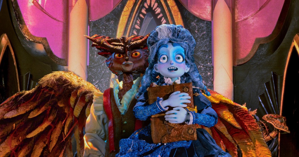 I Am Frankelda-Rezension: Ein fantastisches, musikalisches Stop-Motion-Vergnügen