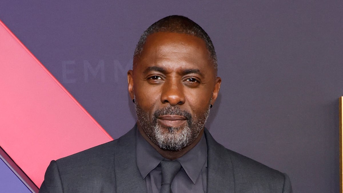 Idris Elba geht auf James-Bond-Gerüchte ein und sagt: „Lasst es uns nicht versuchen und zum Aufwachen bringen“ – Just Jared – Promi-News und Klatsch