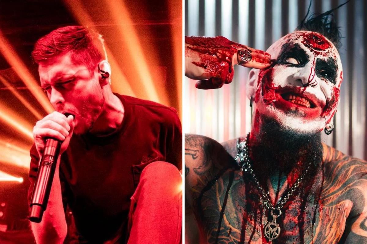 In der vergangenen Woche wurden 17 neue Rock- und Metal-Touren angekündigt