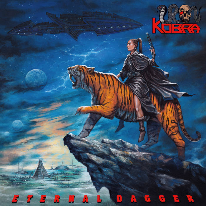 Iron Kobra – Eternal Dagger Rezension