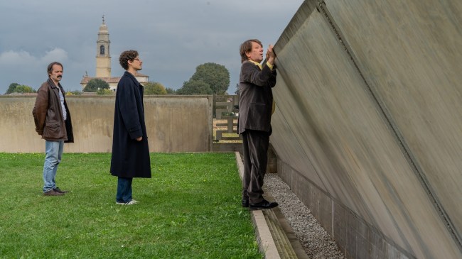 Italienischer Film „The Last One for the Road“ knackt die Indie-Box-Office-Charts