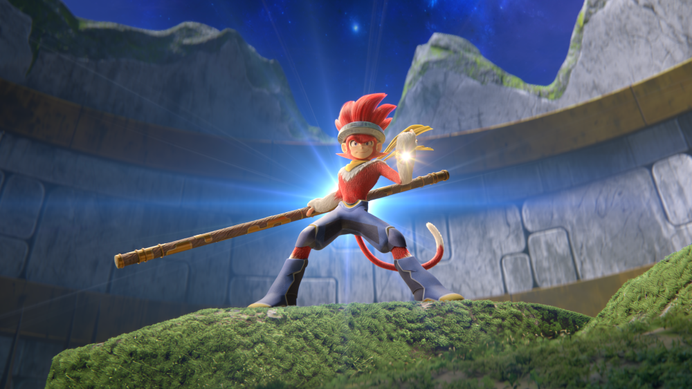 Japans Toei Animation erregt in Annecy mit „Monkey Quest“ Aufsehen