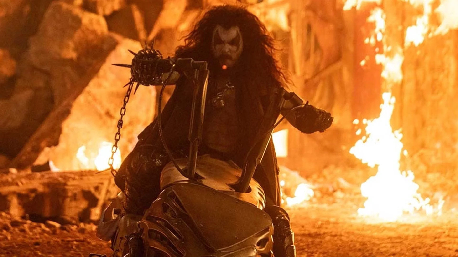 Jason Momoa verrät, wie Lobos Beziehung zu Superman in der DCU ist – GeekTyrant