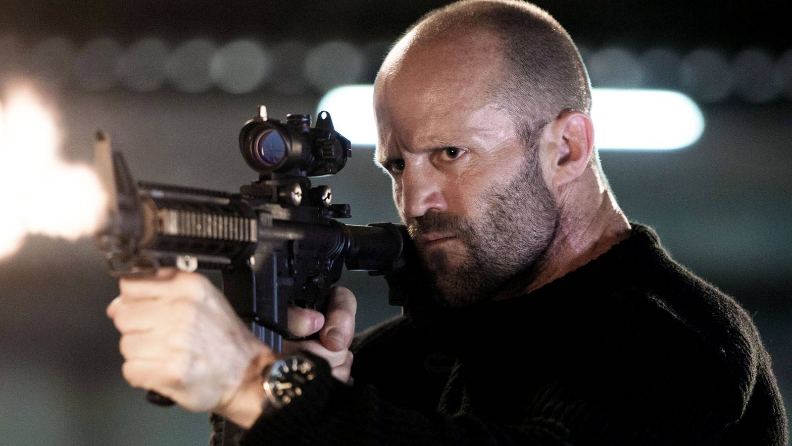 Jason Stathams neuer Actionfilm vom Regisseur „John Wick“ von Amazon abgeholt