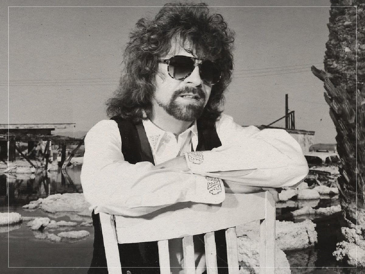 Jeff Lynne schrieb 1988 das Lied, das eine Rock-Ikone nicht ertragen konnte