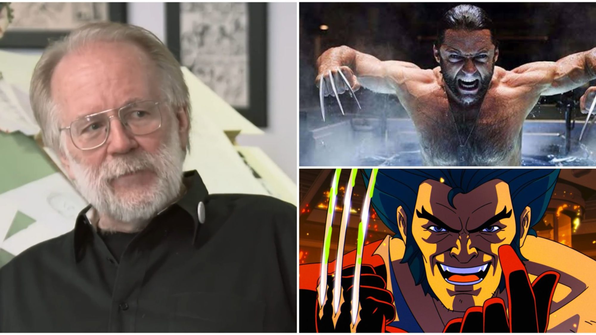 John Byrne „Das Gegenteil von Alan Moore“: Kein MCU-Fan, lässt sich aber gerne bezahlen