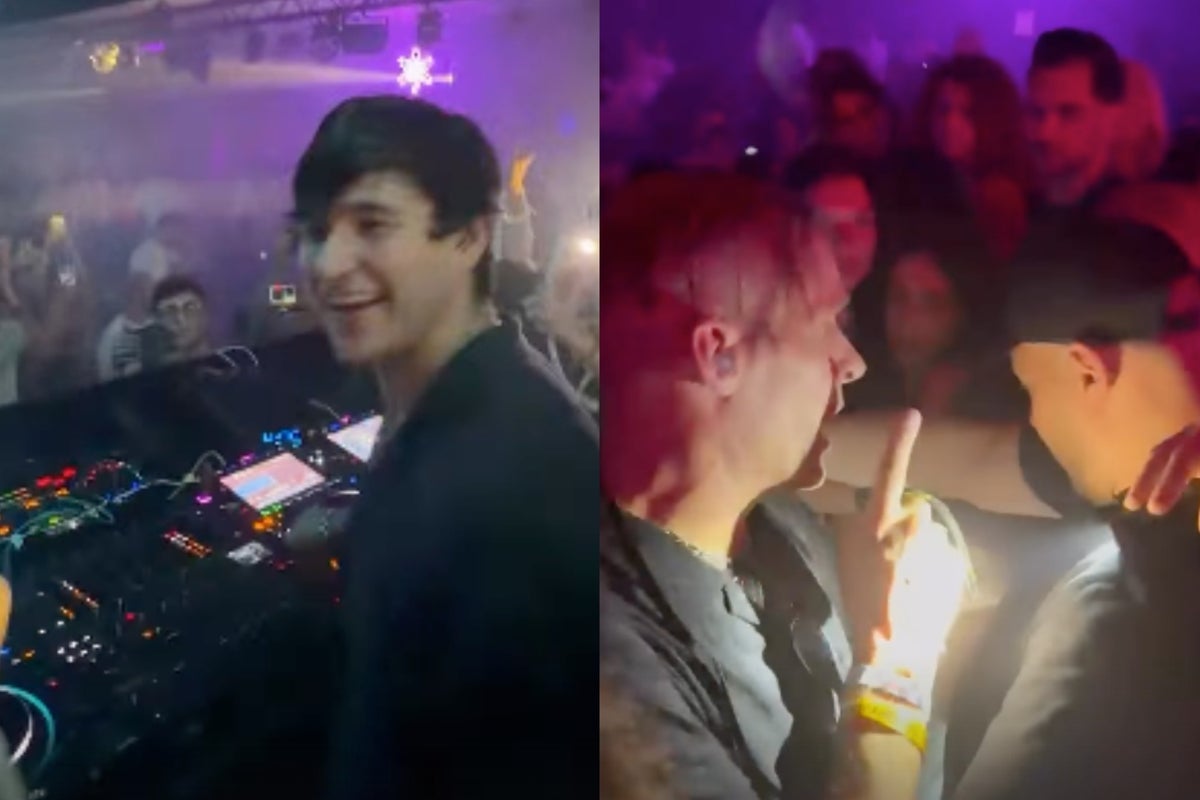 John Summit scheint Travis Scott für gestörtes DJ-Set in Monaco verantwortlich zu machen: „Das war verrückt“