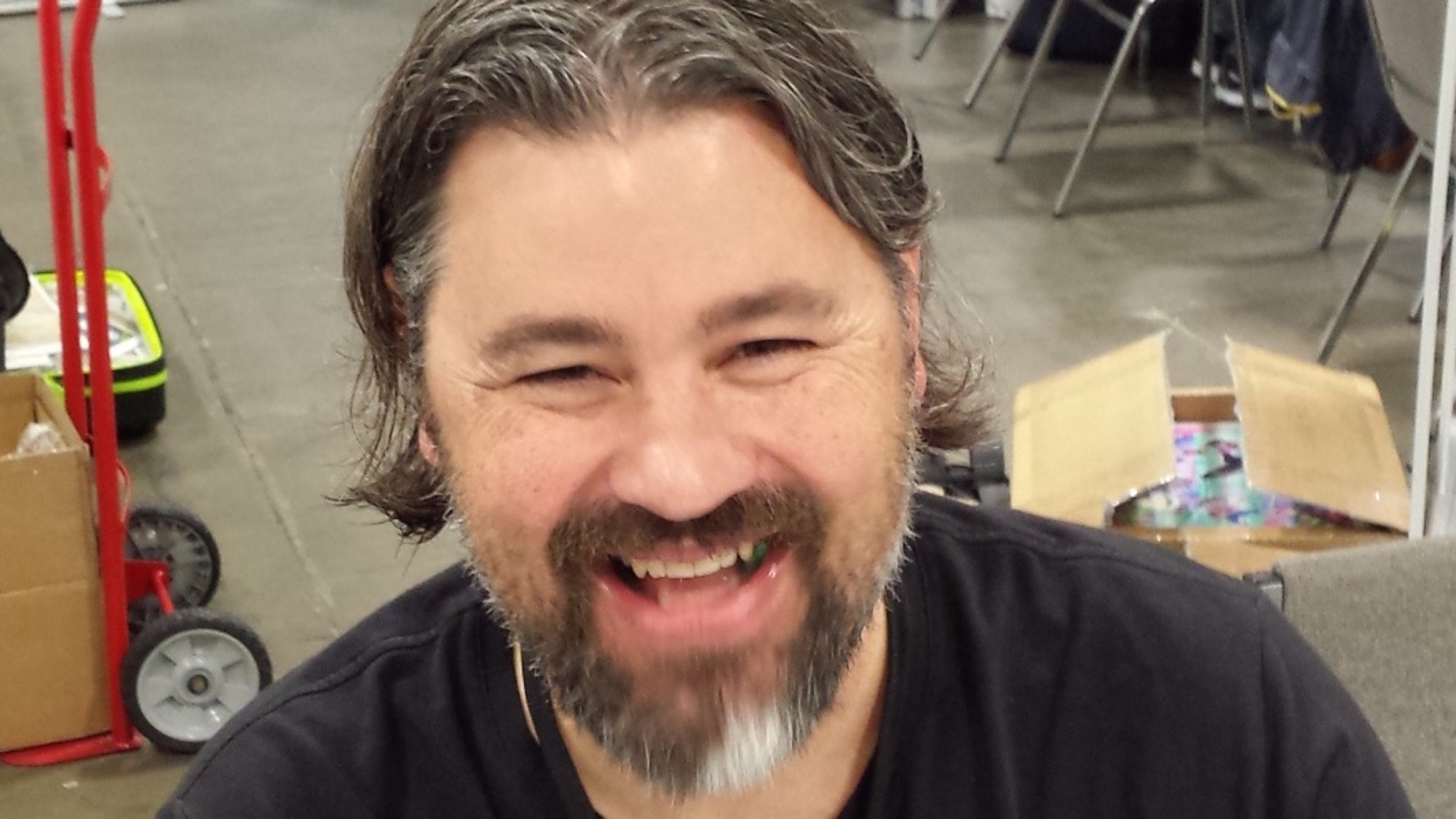 Jonathan Hickman hat nie Batman geschrieben, aber er denkt wie er ...