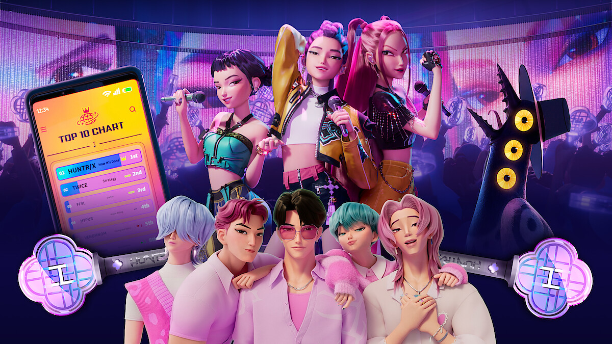 KPop Demon Hunters Zahlen, Statistiken, Numerologie, Größe der Saja Boys, Glückszahlen, Kostümwechsel