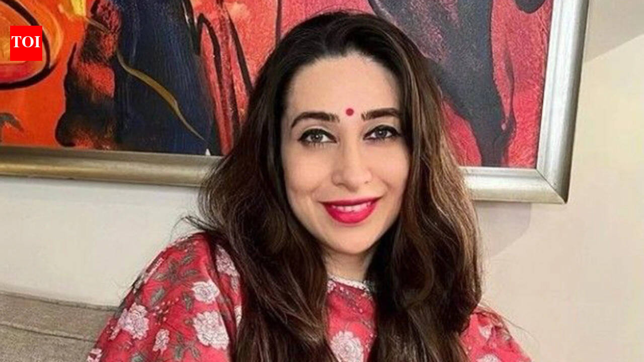 Karisma Kapoor feiert 35 Jahre ihres Debütfilms „Prem Qaidi“: „Mein erster Film erschien vier Tage vor meinem 17. Geburtstag“ | Hindi-Filmnachrichten