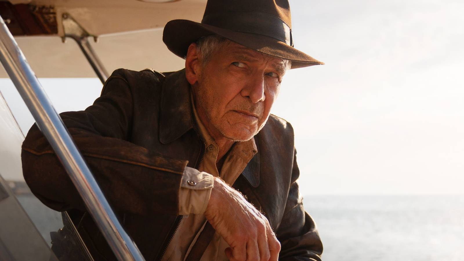 Kathleen Kennedy verrät, warum Harrison Ford es ins Finale von „Indiana Jones“ schaffte