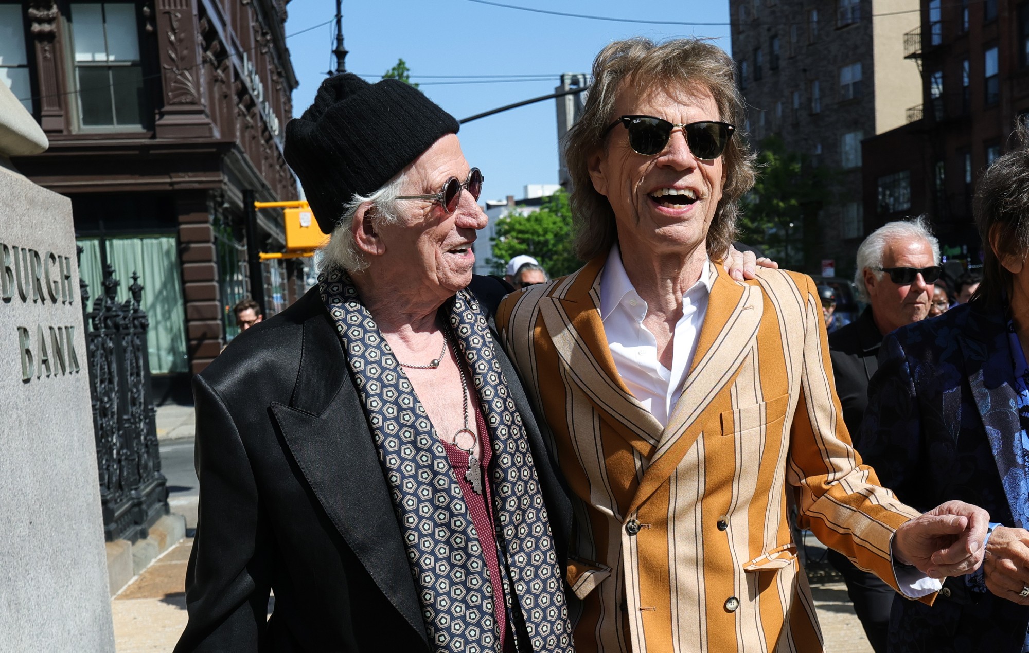 Keith Richards sagt, Mick Jagger werde „verdammt nicht aufhören“, neue Musik zu machen