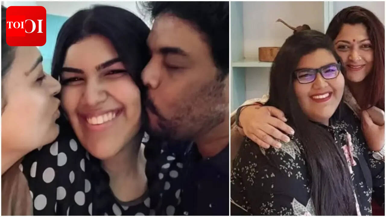 Khushbu Sundars Tochter Anandita weist Ozempic-Gerüchte zurück; Sagt: „Ich lache darüber, weil sie Geschichten erfinden“ | Tamilische Filmnachrichten