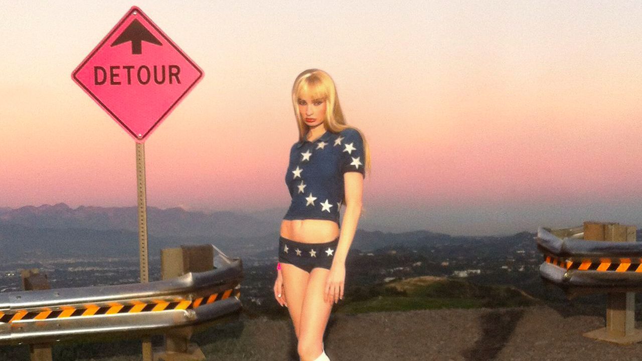 Kim Petras: Rezension des Detour-Albums
