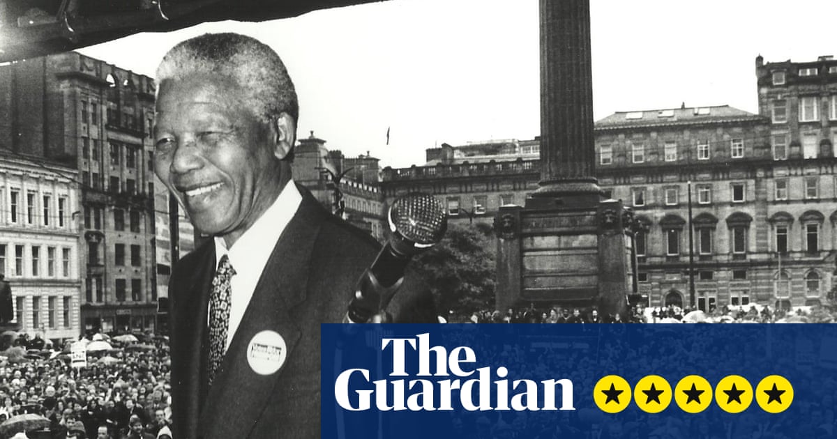 Kostenlose Nelson Mandela-Rezension – dieser packende Dokumentarfilm lässt keine Wünsche offen | Fernsehen