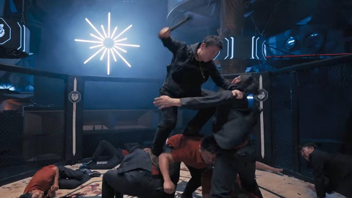 Kritik zum Film „The Furious“: Berauschender AMV im Hong-Kong-Stil mit einer Symphonie zerschmetterter Knochen