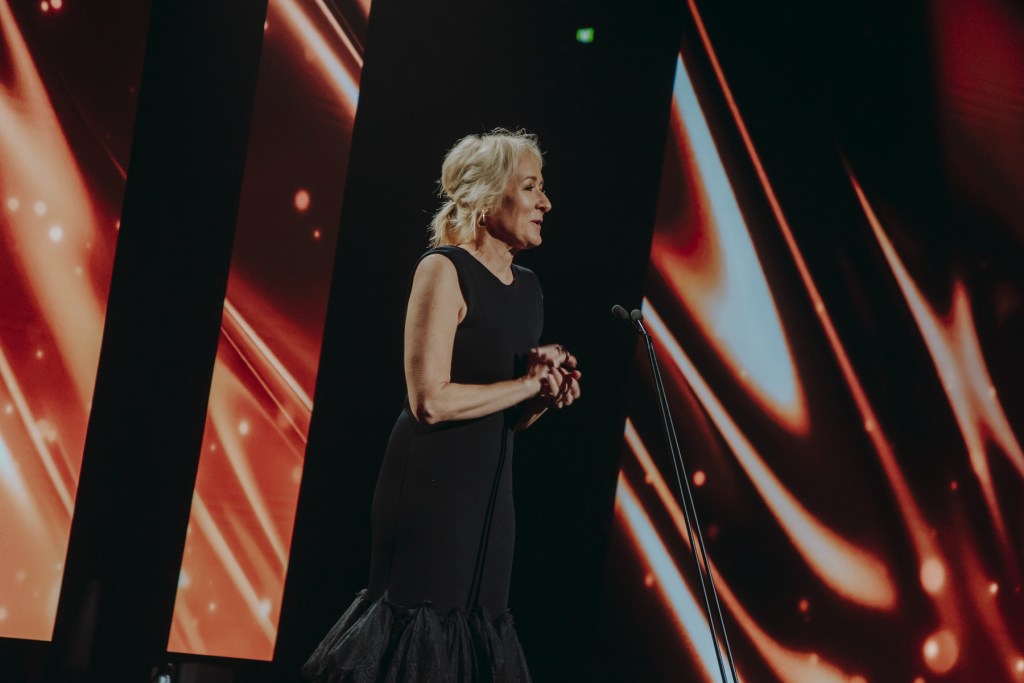 Lesen Sie die Rede von Annabelle Herd in der ARIA Hall of Fame 2026