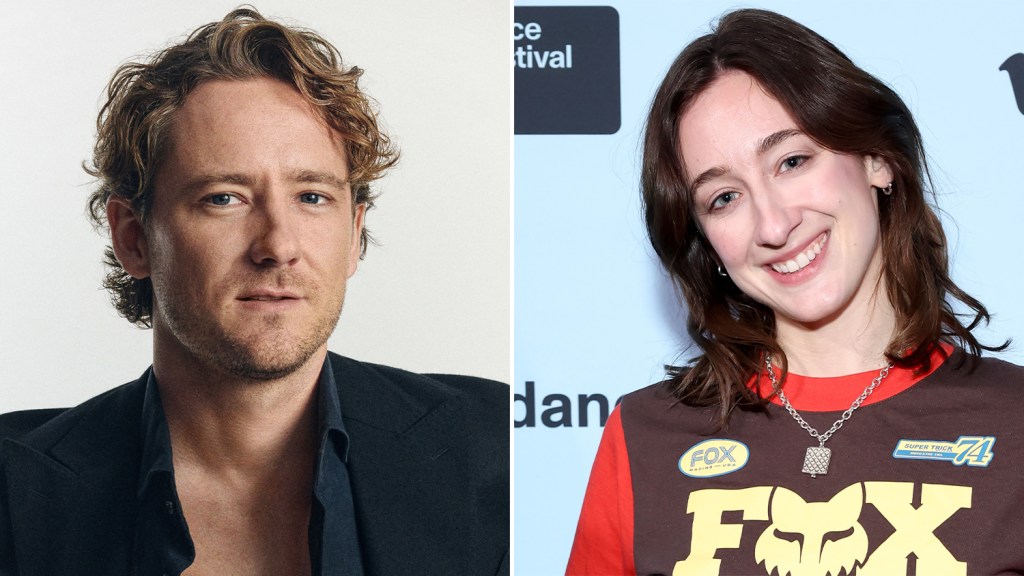 Lewis Pullman bereitet sich auf Motocross-Film „Ragamuffin“ vor