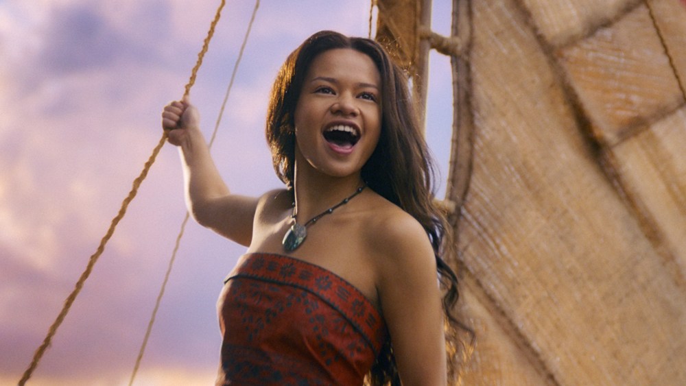 Lin-Manuel Miranda schreibt neuen Song für Live-Action „Moana“