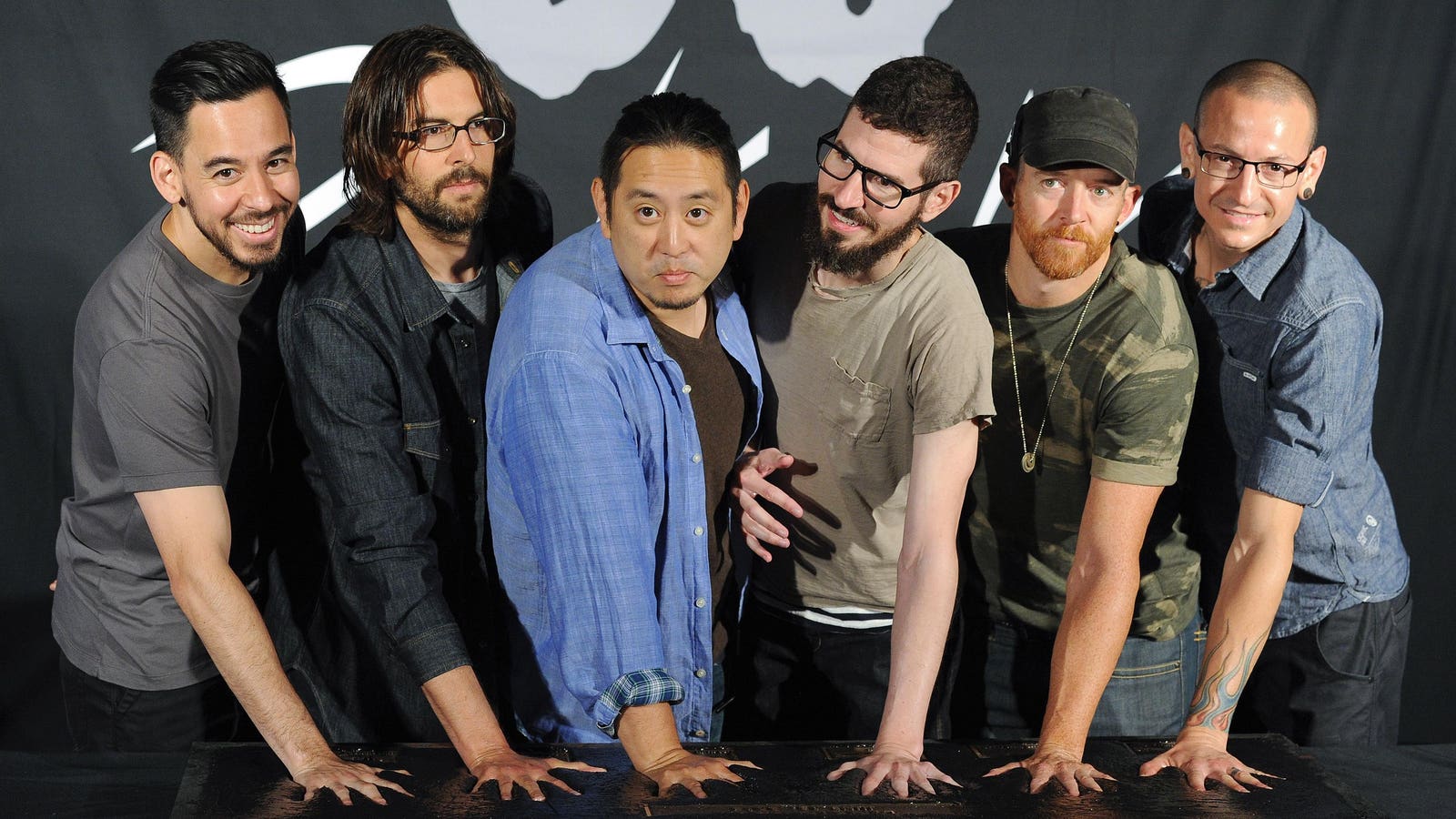 Linkin Park feiert endlich das Erreichen eines Chart-Meilensteins