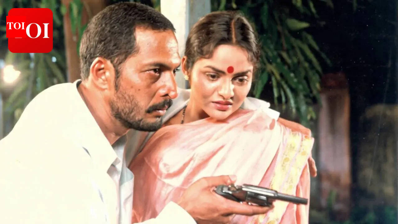 Madhoo Shah erinnert sich, dass Nana Patekar ihr während einer Szene in Yeshwant eine echte Ohrfeige gegeben hat; sagt, sie habe ihn zurückgeschlagen: „Ich wurde wirklich wütend“ |