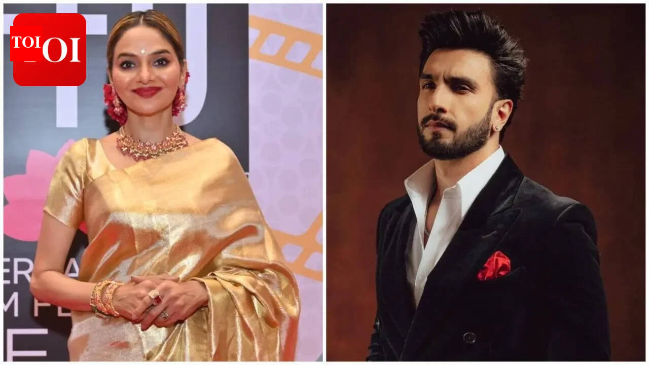 Madhoo Shah lobt Ranveer Singhs Reise: „Heute sind dieselben Leute, die ihn ausgelacht haben, seine größten Fans“ | Hindi-Filmnachrichten