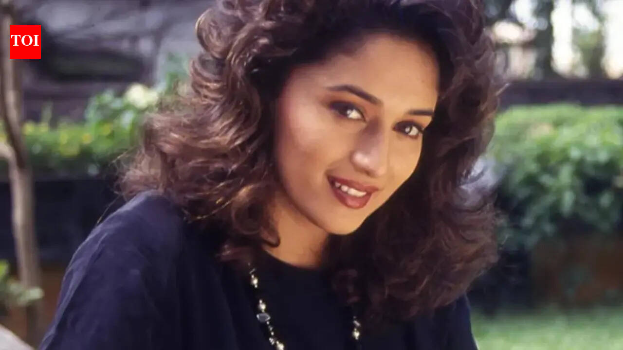 Madhuri Dixit erinnert sich, dass sie bei ihrem Einstieg in die Branche körperlich beschämt wurde: „Sie verurteilen dich, wenn du zunimmst, und verurteilen dich, wenn du abnimmst“ |