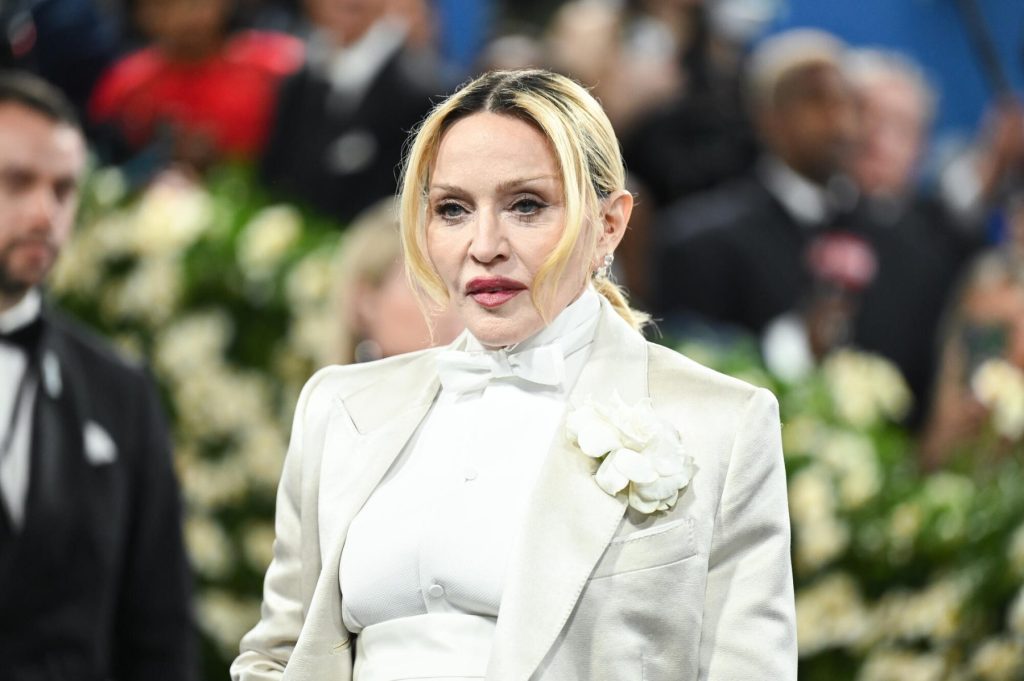 Madonna sagt, dass „Confessions II“ aus Verzögerungen in der Biografie entstanden sei