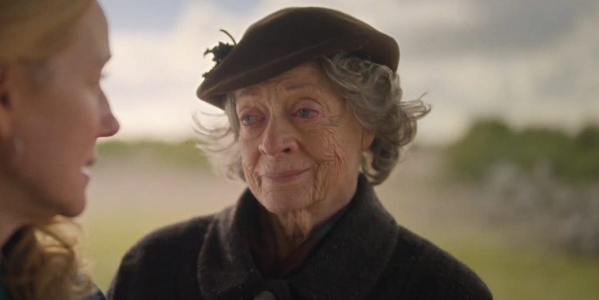Maggie Smiths „charmantes“ letztes britisches Historiendrama wird sehr bald aus dem BBC iPlayer entfernt