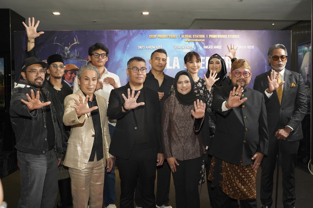 Malaysischer Comedy-Spielfilm „5 Bomoh“ kommt mit Starbesetzung in die Kinos, Botschaft gegen Aberglauben (VIDEO)