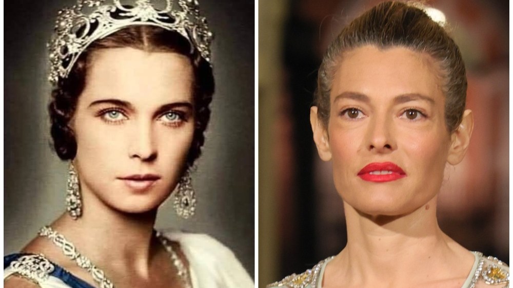 Maria José von Savoy Film in Werken von Ginevra Elkann, Marco Bellocchio