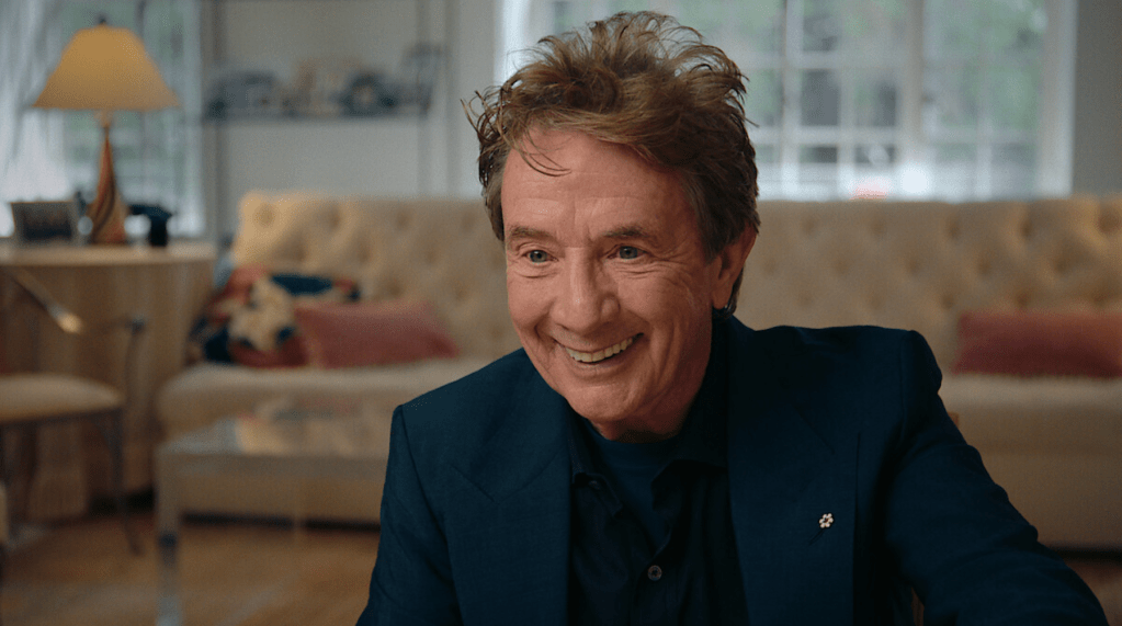 Martins Kurzdokumentarfilm „Marty, Life Is Short“ bewirbt sich um Emmys