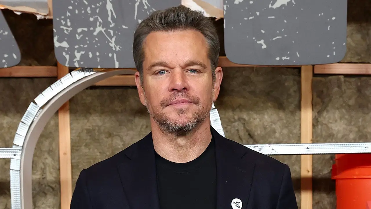 Matt Damon sagt, Hollywoods rücksichtslose Natur habe Auswirkungen auf seine Rolle als Vater