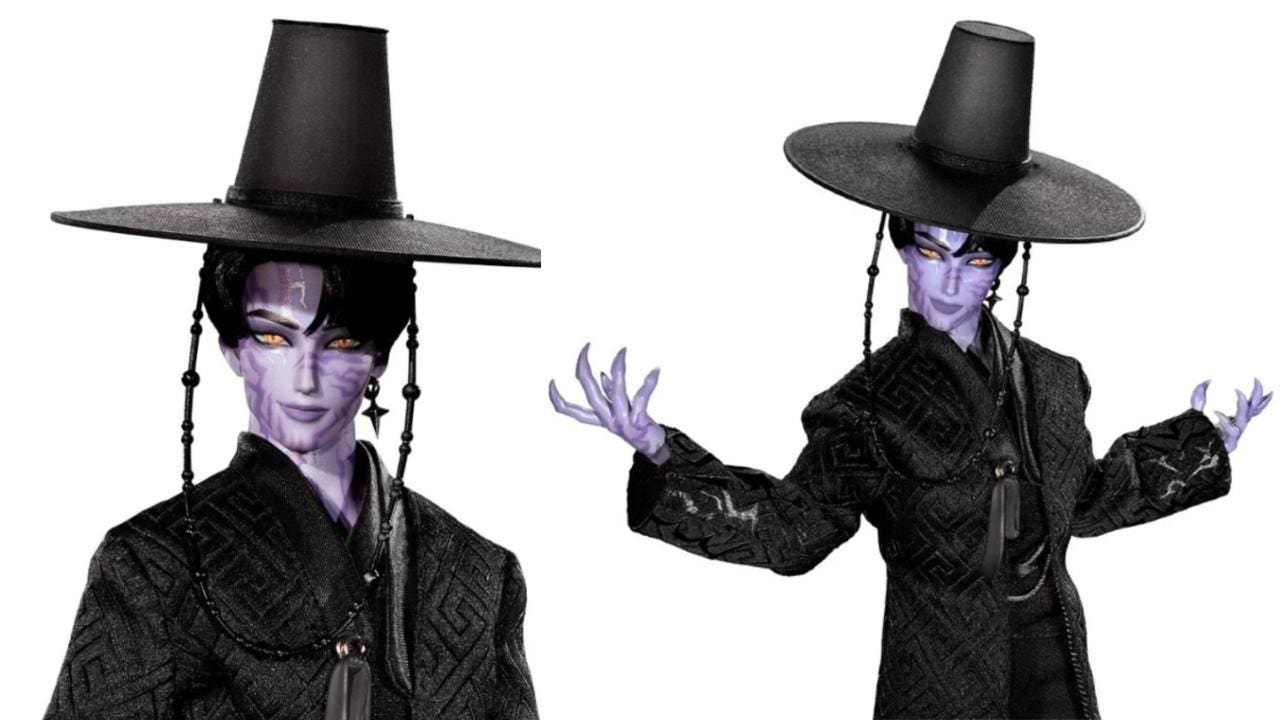 Mattels „KPop Demon Hunters“-Dämonen-Ju-Puppe-Fanauswahl erhält Vorverkaufstermin
