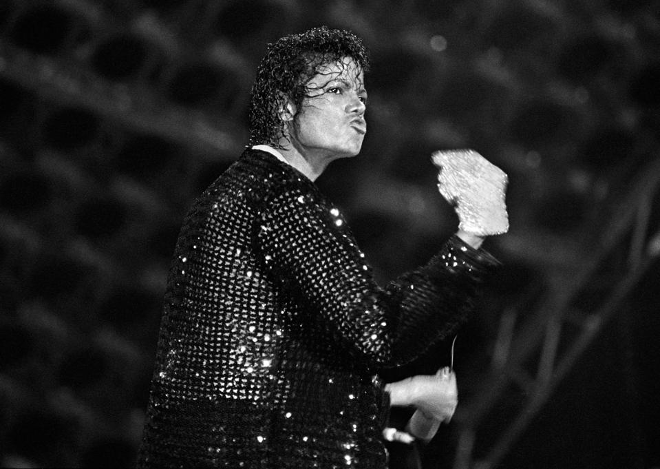 Michael Jackson verweigert eine neue Nr. 1 von einem weiteren Superstar