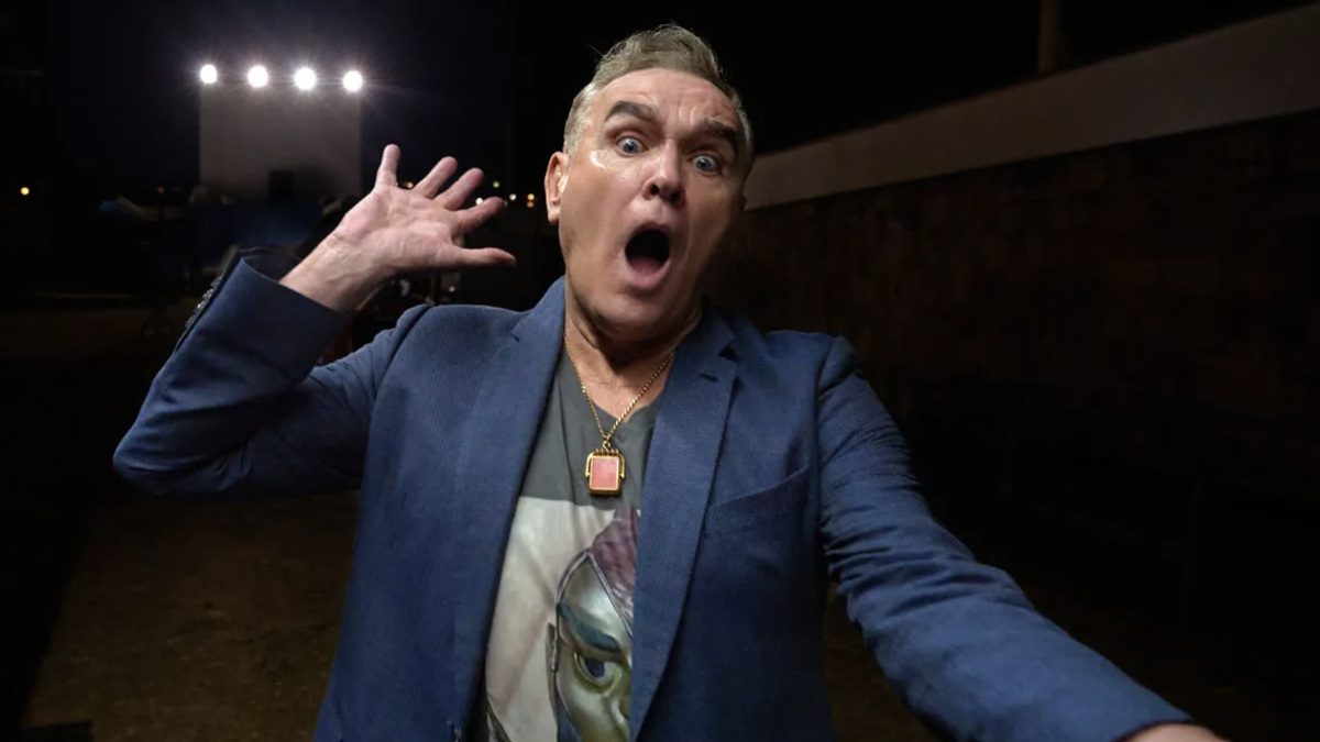 Morrissey fordert Meme Maker auf, „Malefactors“-Beitrag zu entfernen: Bericht