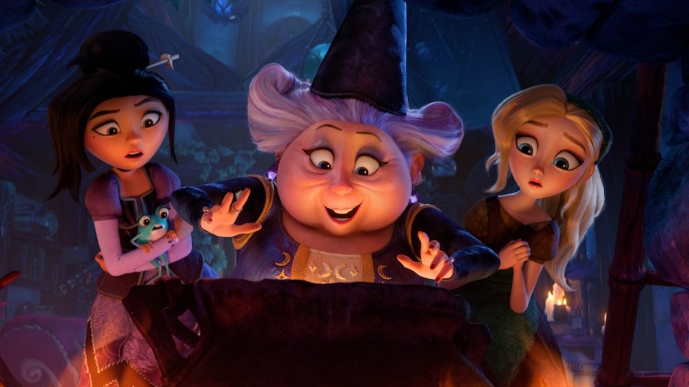 Netflix enthüllt „Steps“ in der Annecy-Sneak-Peek-Session