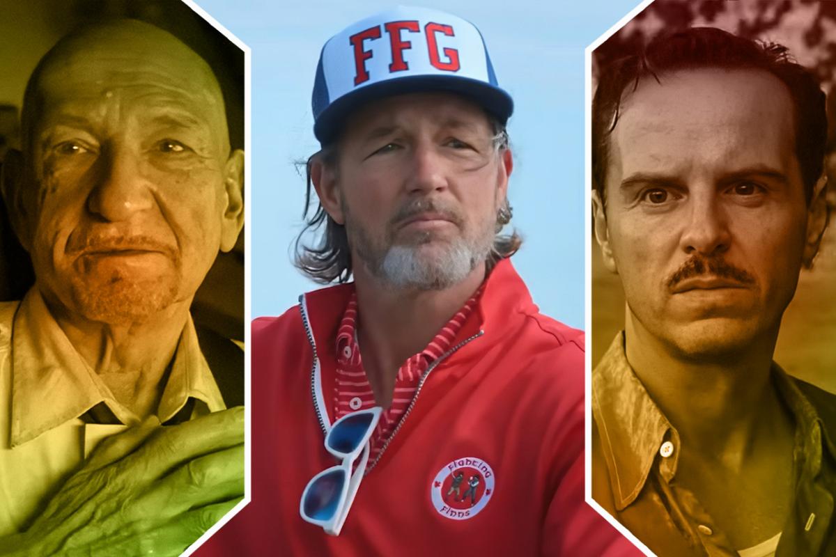 Neue Filme im Streaming: „Pressure“, „Deep Water“ und mehr