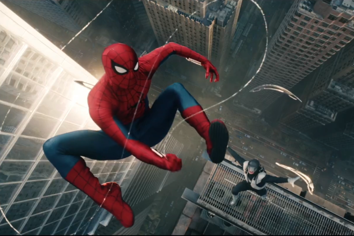 Neue Spider-Man-Popcorn-Eimer ziehen die Augenbrauen hoch: „Jemand hat das genehmigt?“
