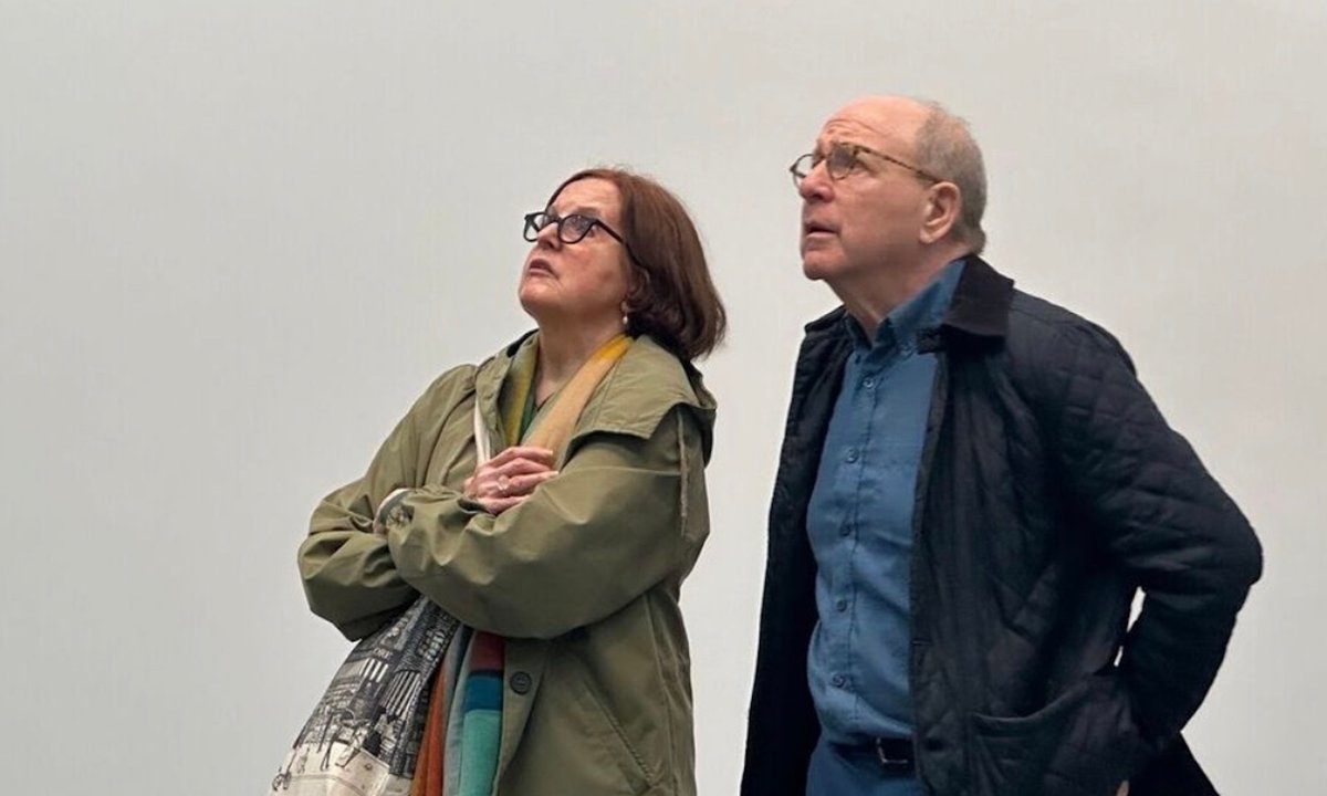 Neuer Dokumentarfilm fängt zwei Kunstkritiker an einem Wendepunkt ein – The Art Newspaper