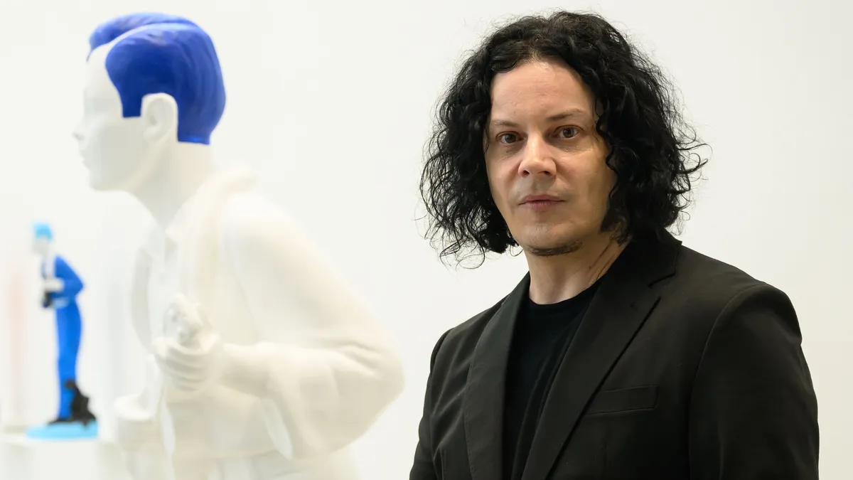 Neues Jack White-Album „Frozen Charlotte“ erscheint laut Weblisting im Juli